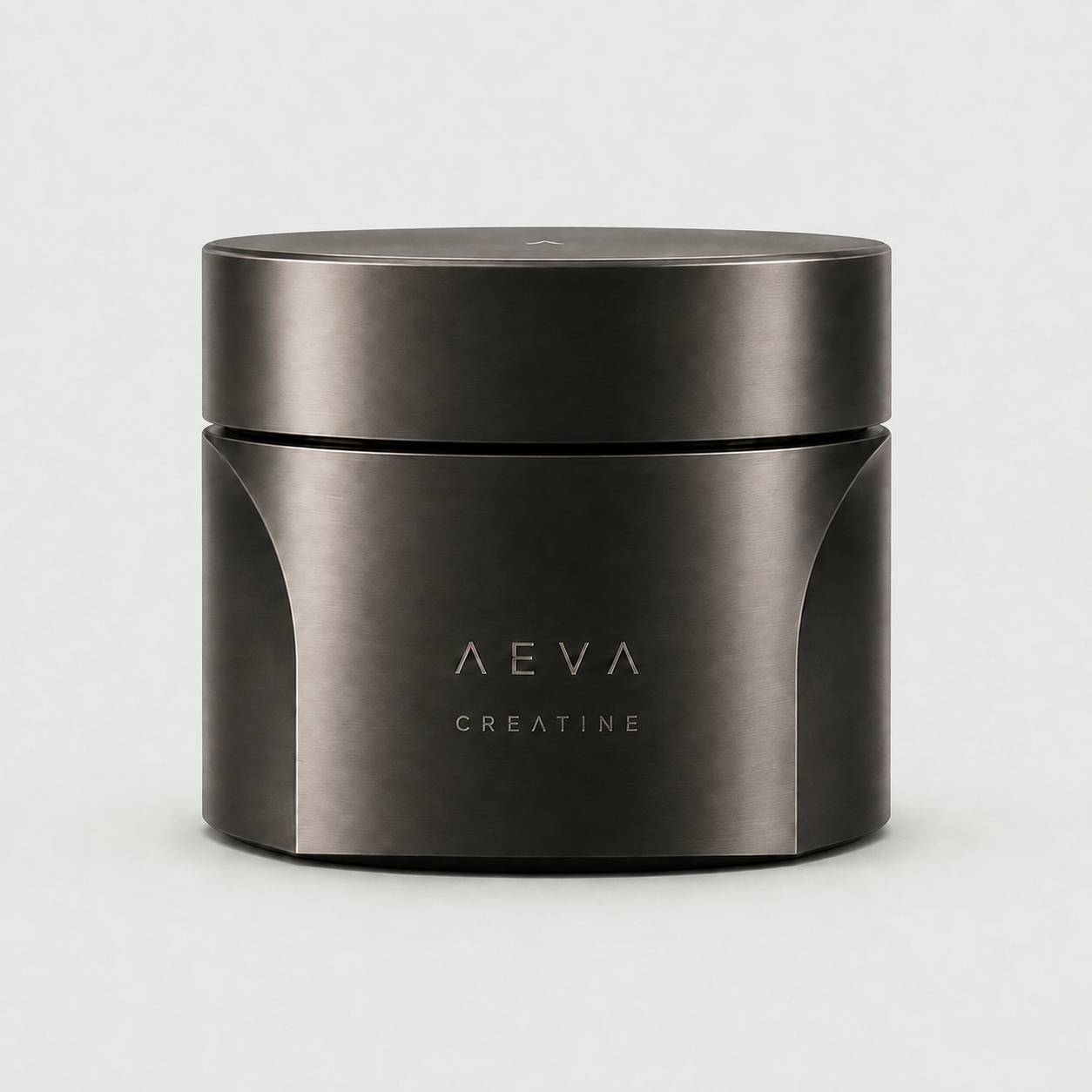 The AEVA Creatine Starter jar